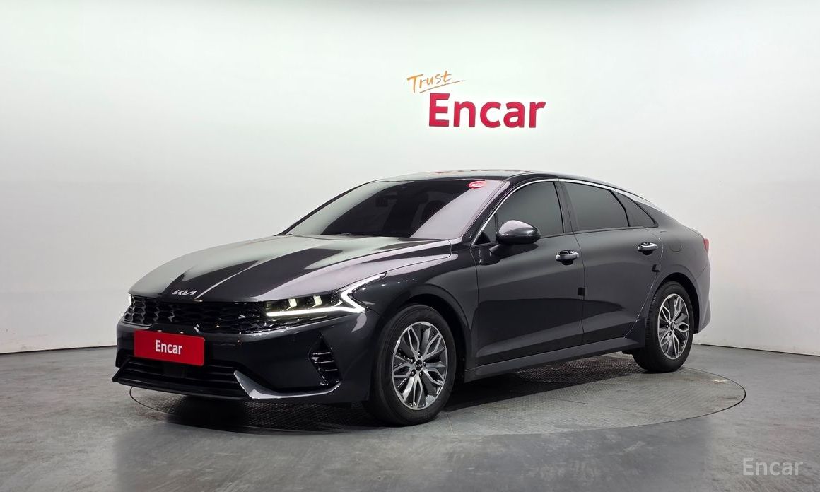 2022 Kia K5 III Noblesse с пробегом 51 891 км