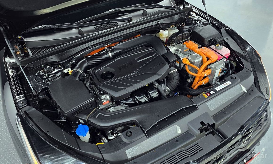 2022 Kia K5 III Noblesse с пробегом 87 747 км