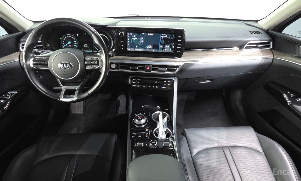 2021 Kia K5 III Noblesse с пробегом 96 077 км