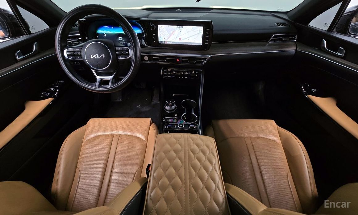 2022 Kia K5 III Noblesse с пробегом 87 747 км