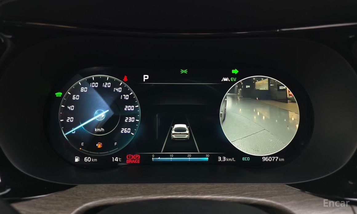 2021 Kia K5 III Noblesse с пробегом 96 077 км