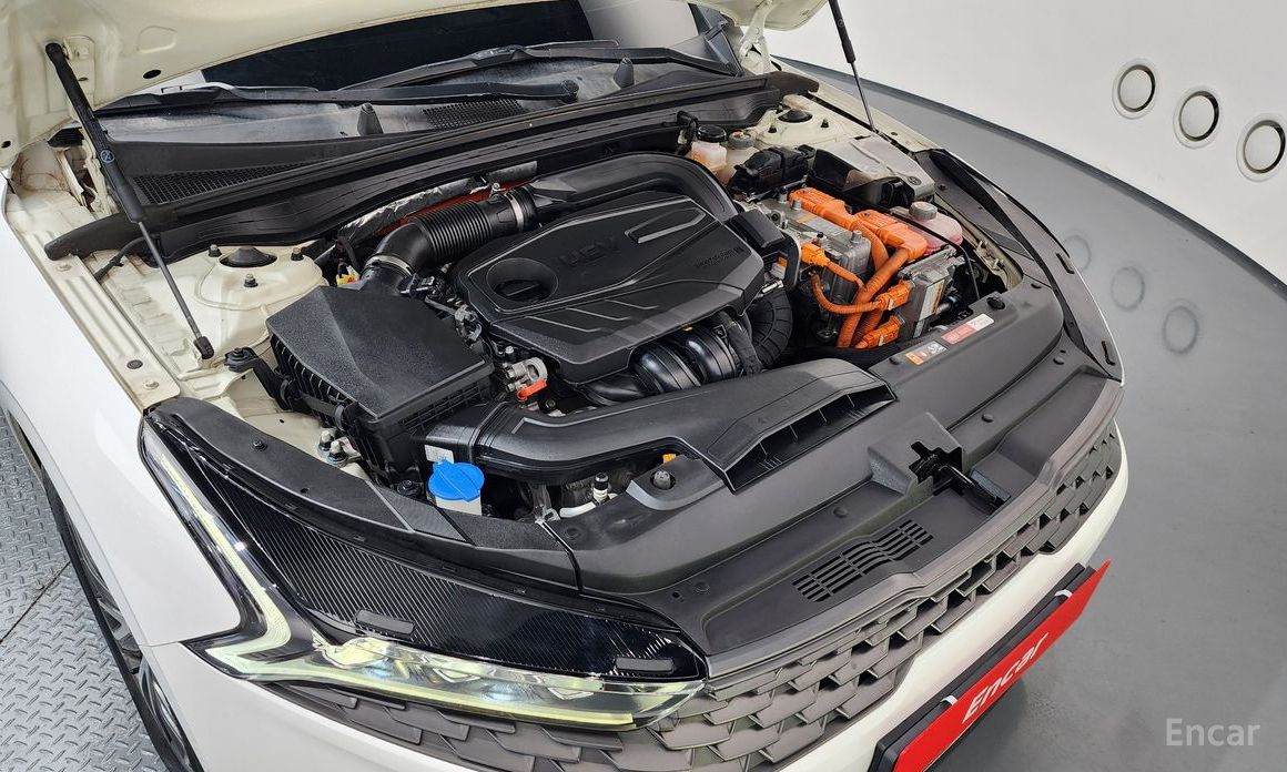 2021 Kia K5 III Noblesse с пробегом 80 594 км