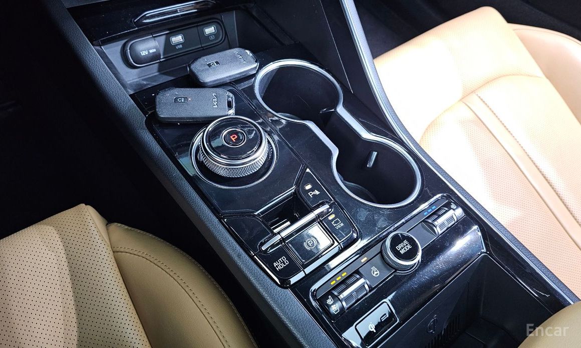 2022 Kia K5 III Noblesse с пробегом 59 736 км