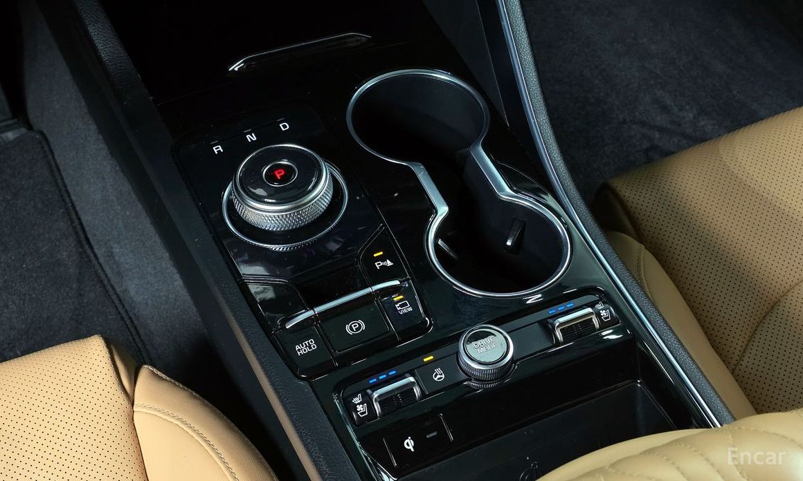 2022 Kia K5 III Noblesse с пробегом 87 747 км