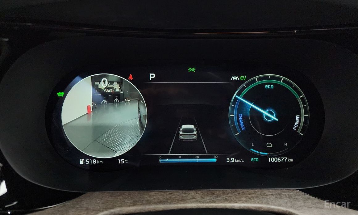 2021 Kia K5 III Noblesse с пробегом 100 677 км