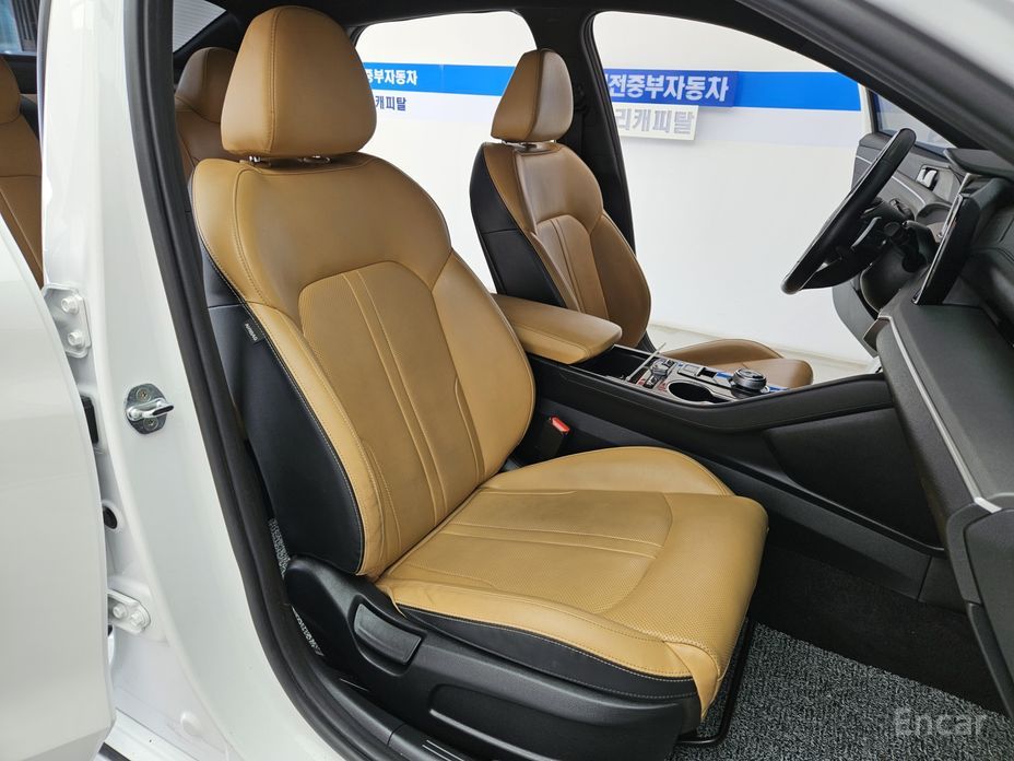 2022 Kia K5 III Prestige с пробегом 83 044 км