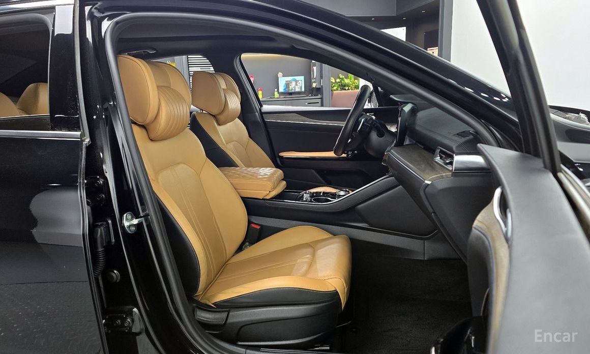 2022 Kia K5 III Noblesse с пробегом 87 747 км