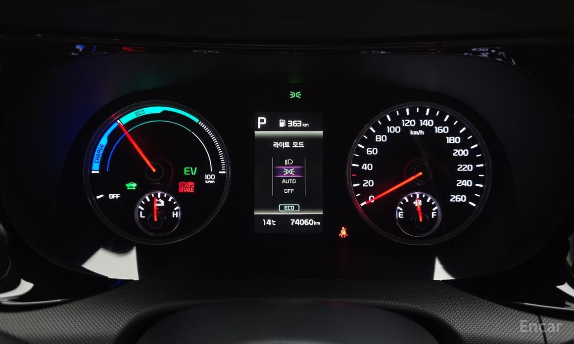 2022 Kia K5 III Prestige с пробегом 74 060 км