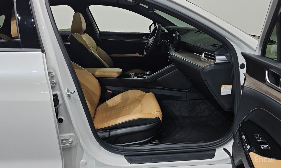 2022 Kia K5 III Noblesse с пробегом 59 736 км