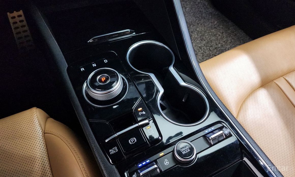2021 Kia K5 III Noblesse с пробегом 80 594 км