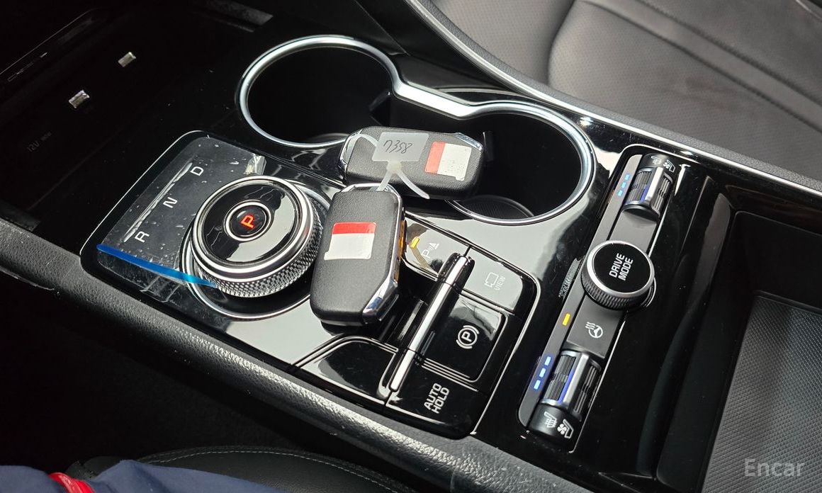 2022 Kia K5 III Prestige с пробегом 74 060 км