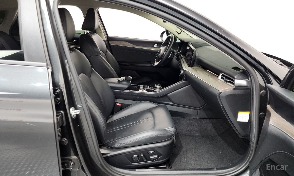 2021 Kia K5 III Noblesse с пробегом 100 677 км