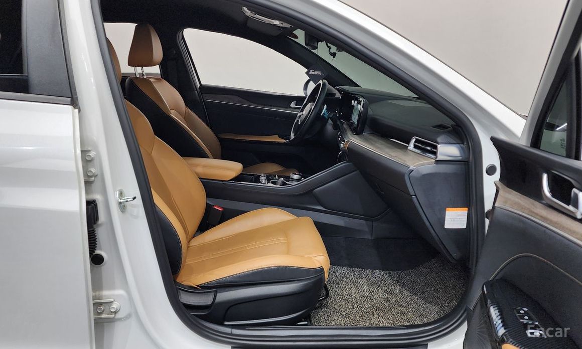 2021 Kia K5 III Noblesse с пробегом 80 594 км