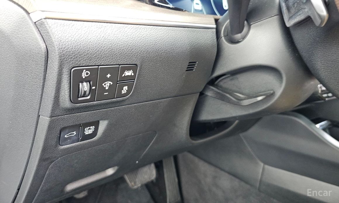 2022 Kia K5 III Noblesse с пробегом 59 736 км