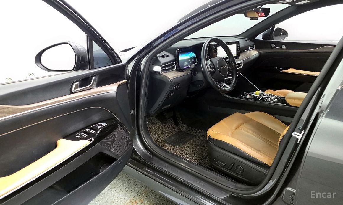 2022 Kia K5 III Noblesse с пробегом 51 891 км