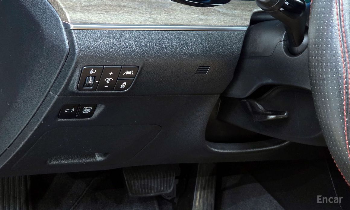 2022 Kia K5 III Noblesse с пробегом 87 747 км