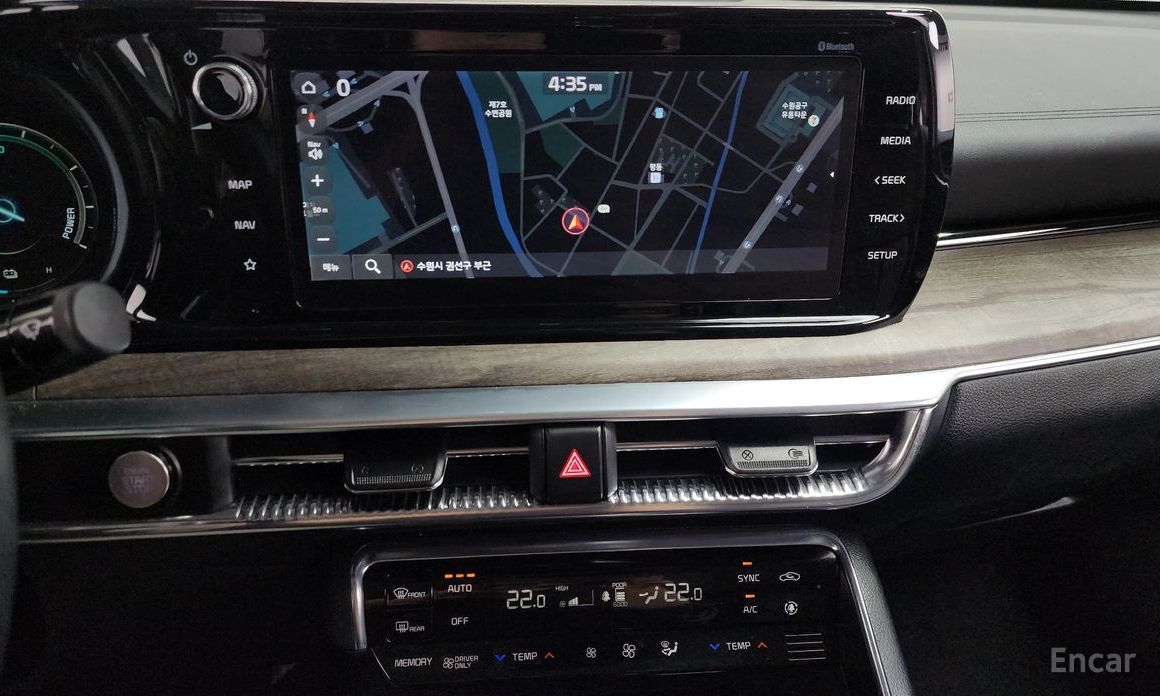 2021 Kia K5 III Noblesse с пробегом 100 677 км