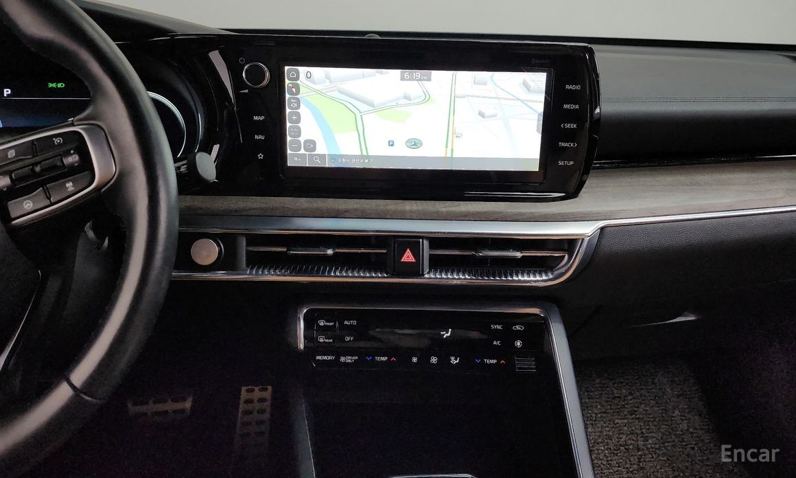 2021 Kia K5 III Noblesse с пробегом 80 594 км