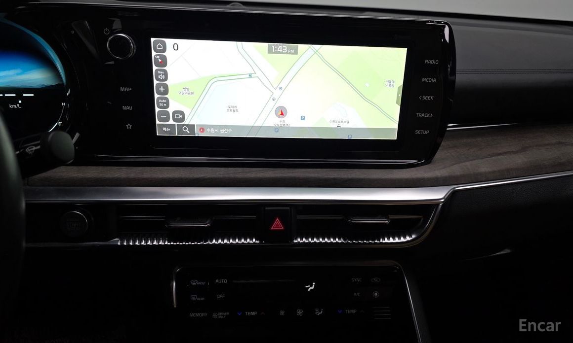 2022 Kia K5 III Noblesse с пробегом 51 891 км