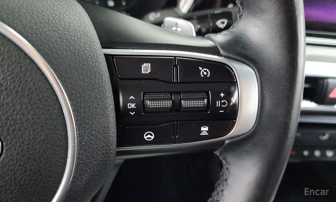 2021 Kia K5 III Noblesse с пробегом 100 677 км