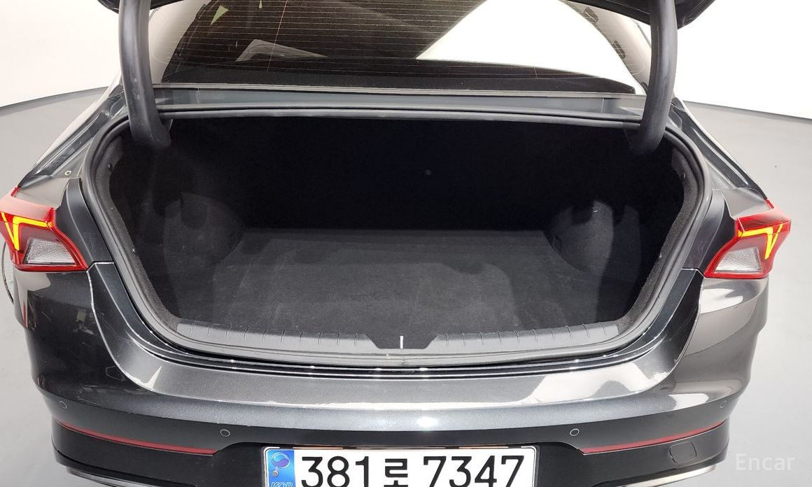2021 Kia K5 III Noblesse с пробегом 100 677 км