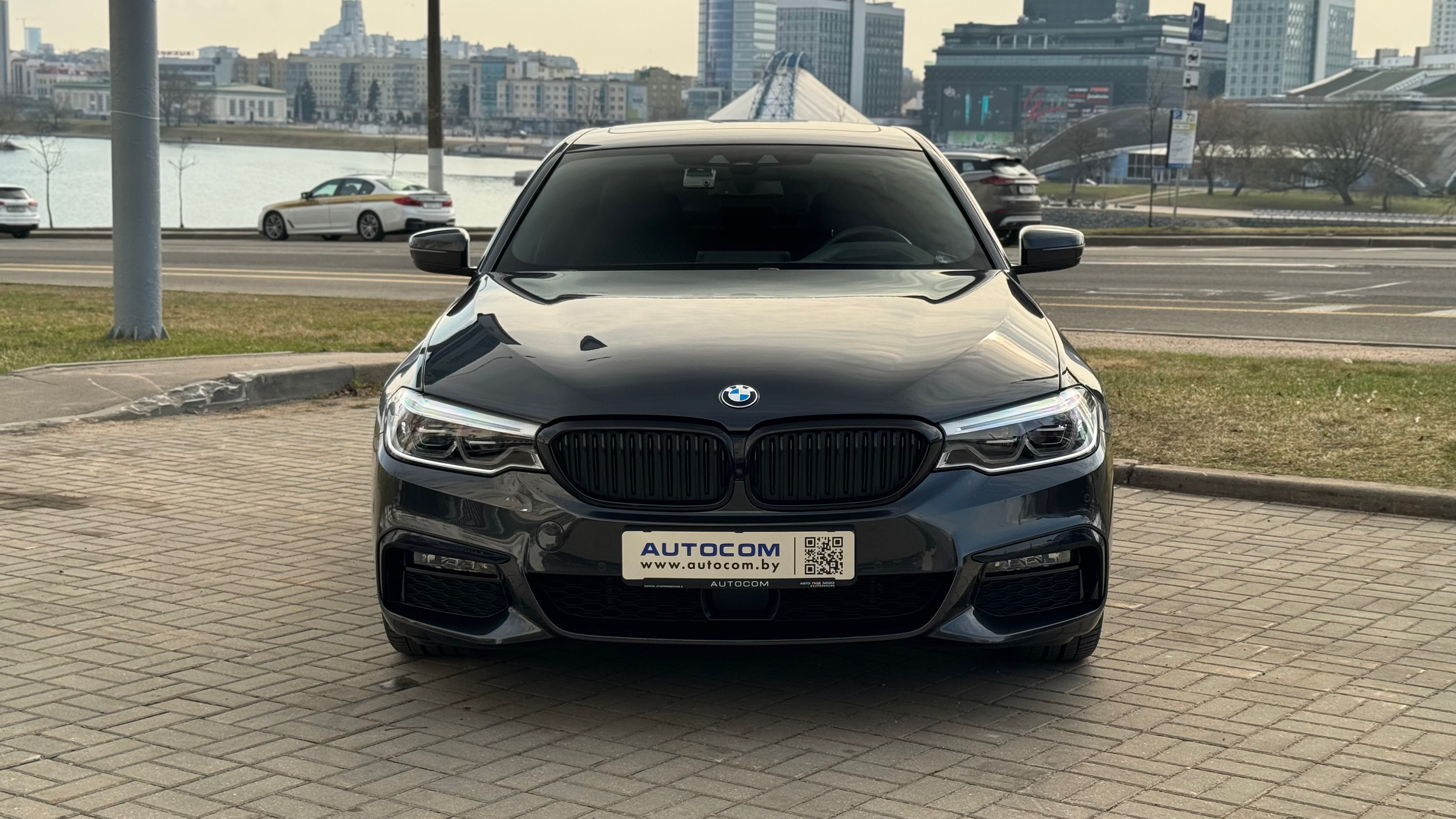 2019 BMW 5 серии VII (G30/G31)  с пробегом 67 000 км