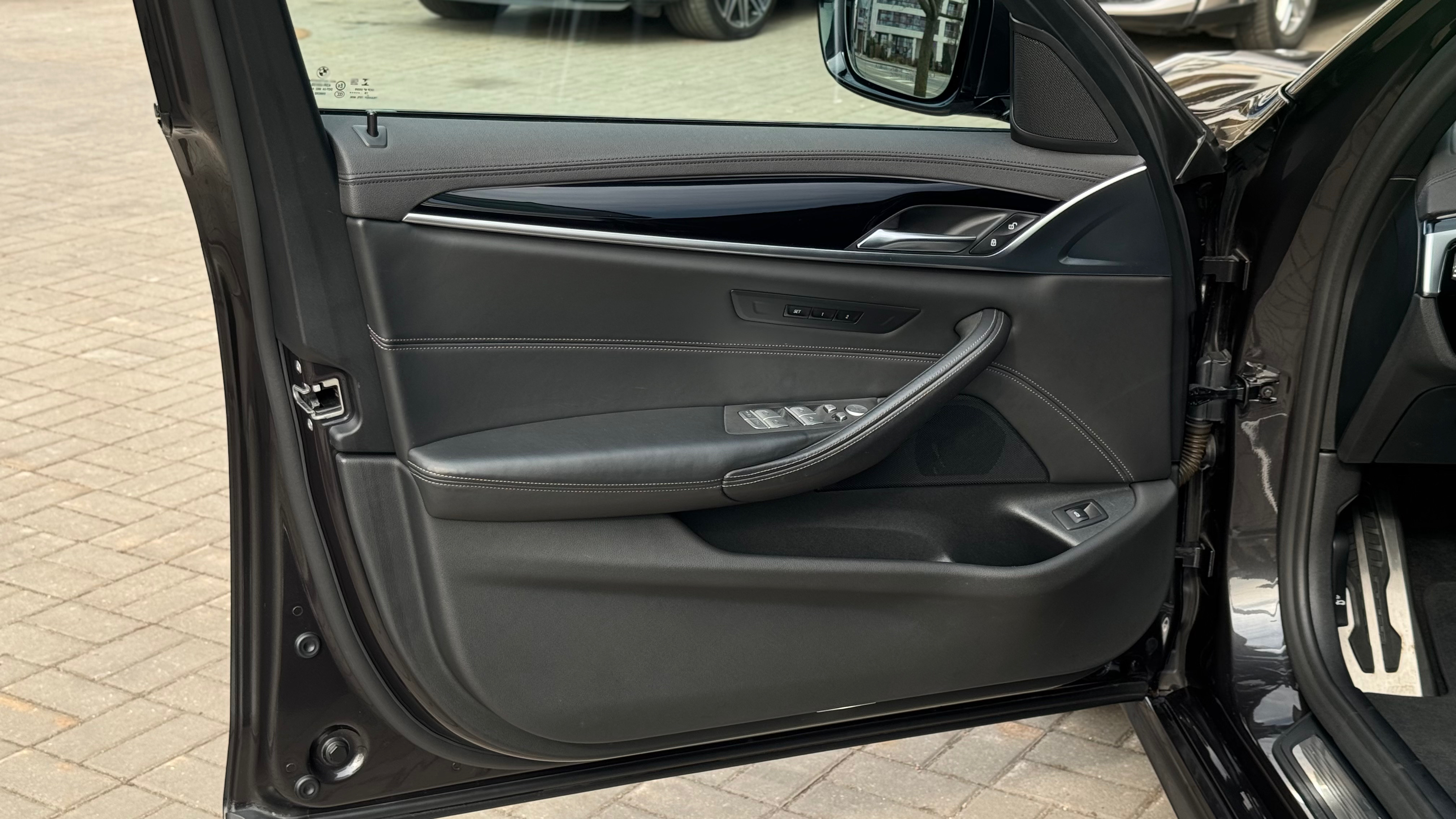 2019 BMW 5 серии VII (G30/G31)  с пробегом 67 000 км