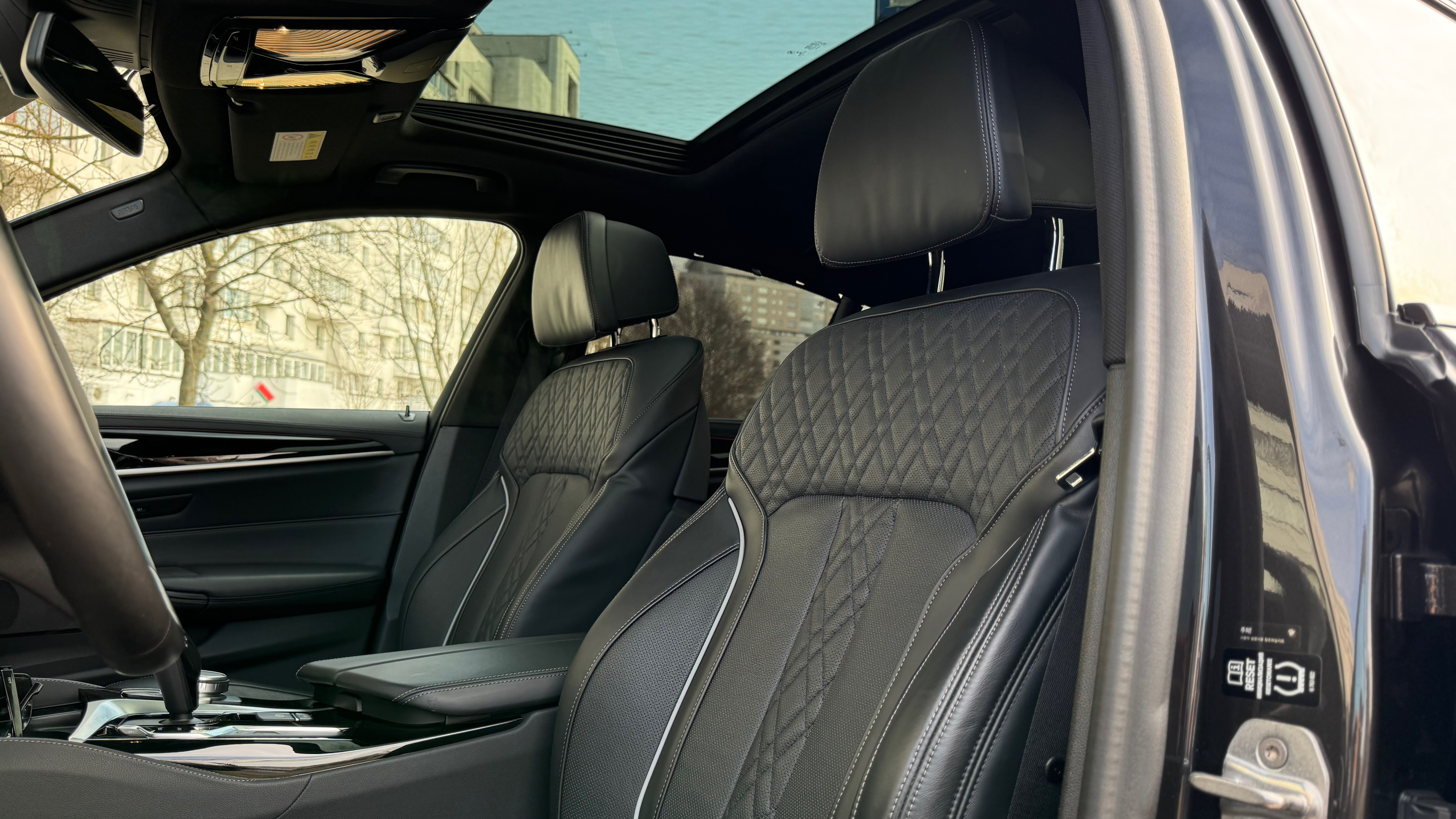 2019 BMW 5 серии VII (G30/G31)  с пробегом 67 000 км