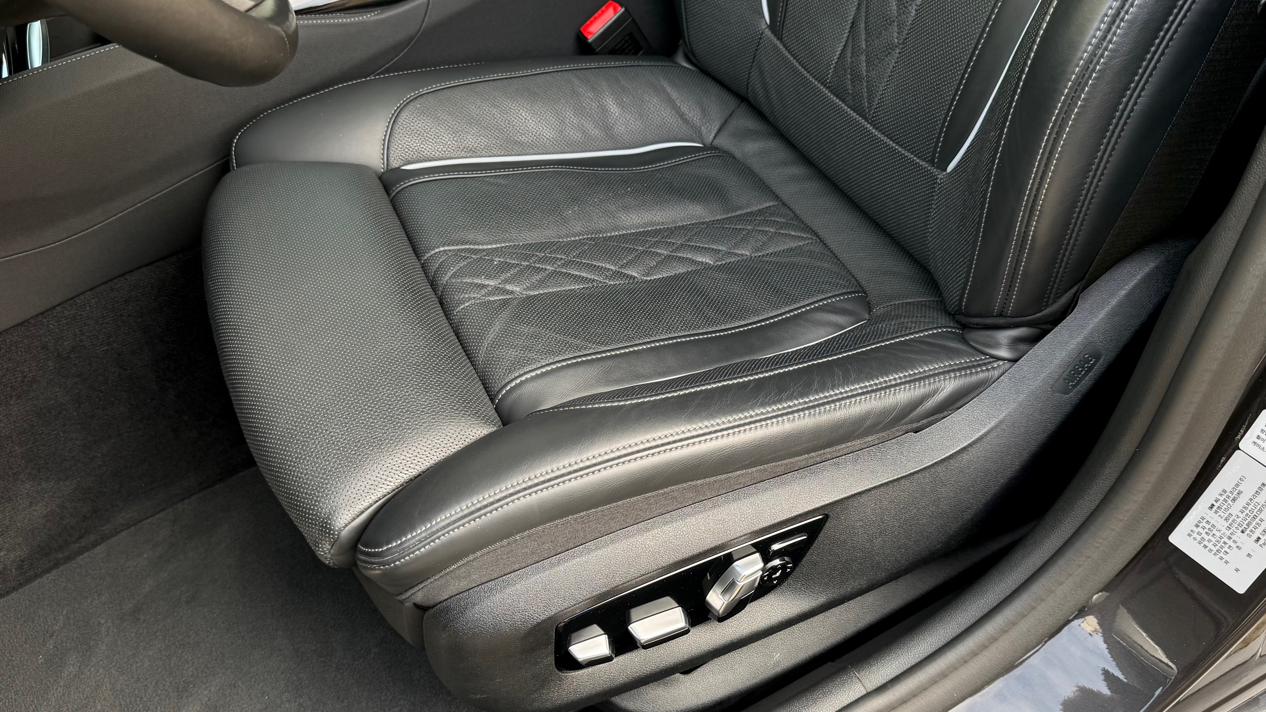 2019 BMW 5 серии VII (G30/G31)  с пробегом 67 000 км