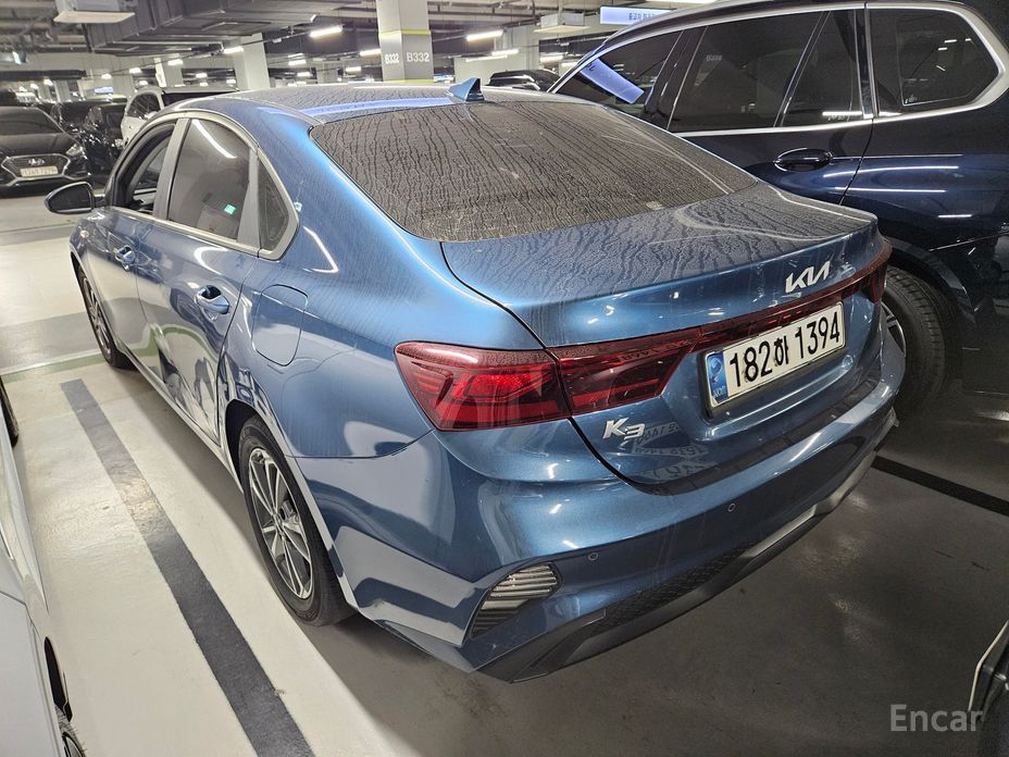 2021 Kia K3 II Рестайлинг 1.6 Trendy с пробегом 66 966 км
