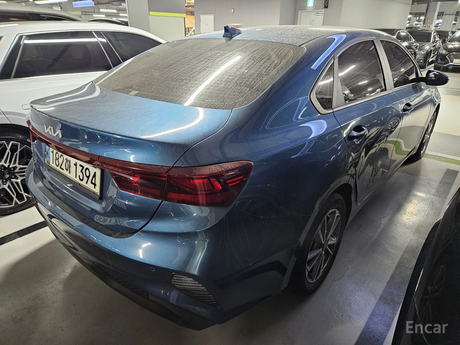 2021 Kia K3 II Рестайлинг 1.6 Trendy с пробегом 66 966 км