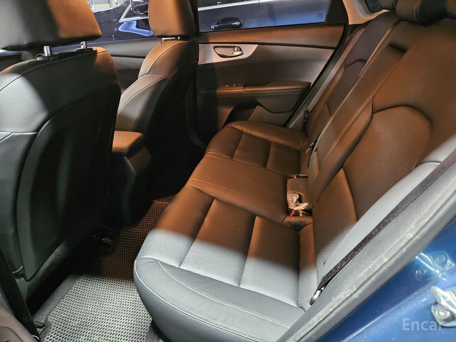 2021 Kia K3 II Рестайлинг 1.6 Trendy с пробегом 66 966 км