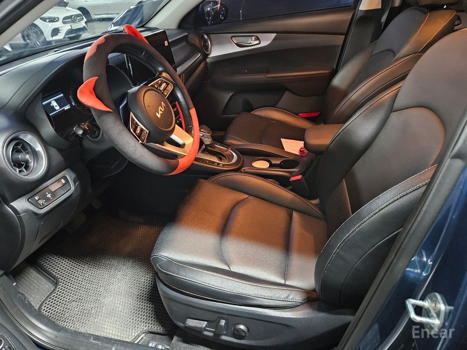 2021 Kia K3 II Рестайлинг 1.6 Trendy с пробегом 66 966 км