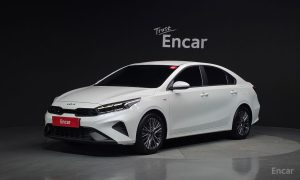 2022 Kia K3 II Рестайлинг 1.6 Trendy с пробегом 70 991 км