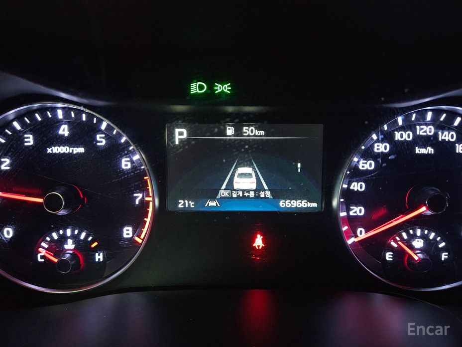 2021 Kia K3 II Рестайлинг 1.6 Trendy с пробегом 66 966 км