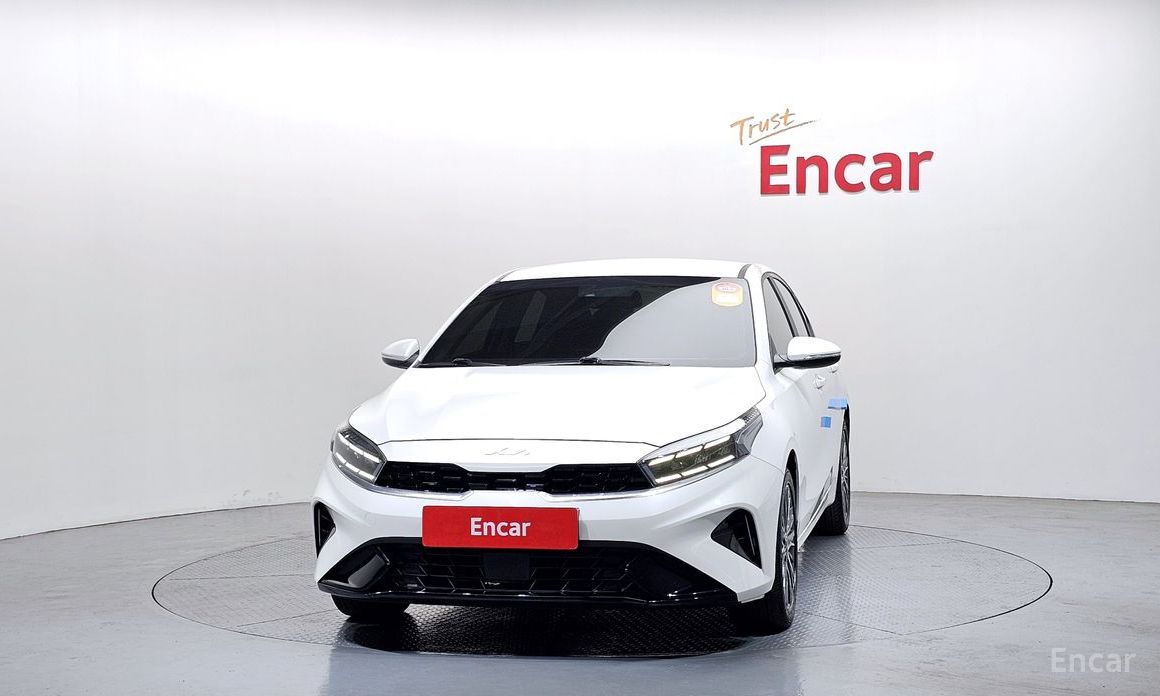 2022 Kia K3 II Рестайлинг 1.6 Trendy с пробегом 54 990 км