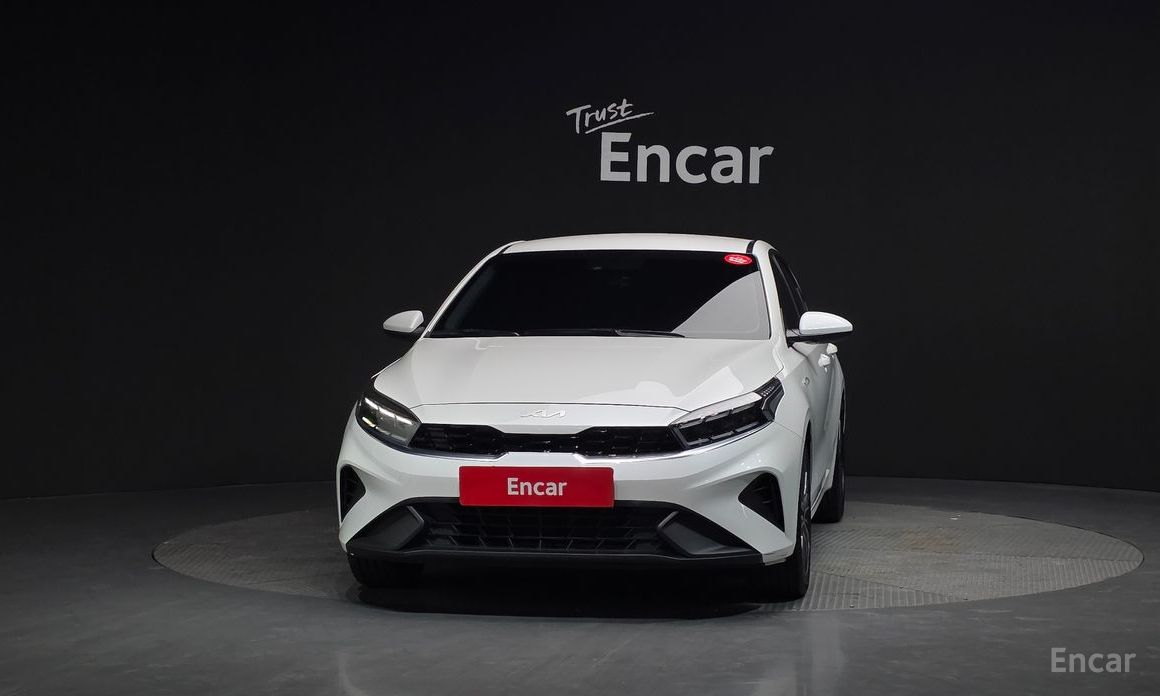 2022 Kia K3 II Рестайлинг 1.6 Trendy с пробегом 70 991 км