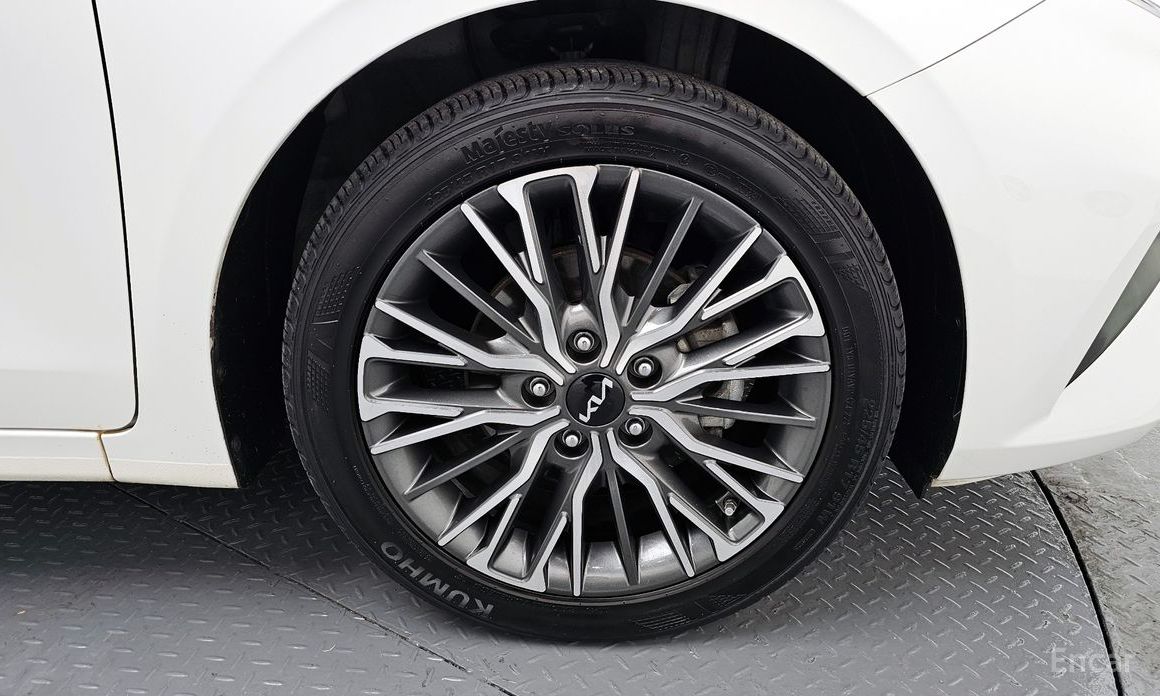 2022 Kia K3 II Рестайлинг 1.6 Trendy с пробегом 54 990 км
