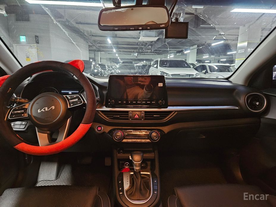 2021 Kia K3 II Рестайлинг 1.6 Trendy с пробегом 66 966 км