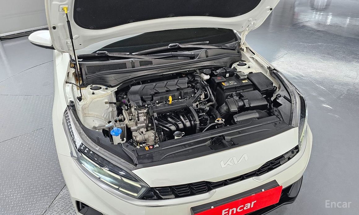 2022 Kia K3 II Рестайлинг 1.6 Trendy с пробегом 54 990 км