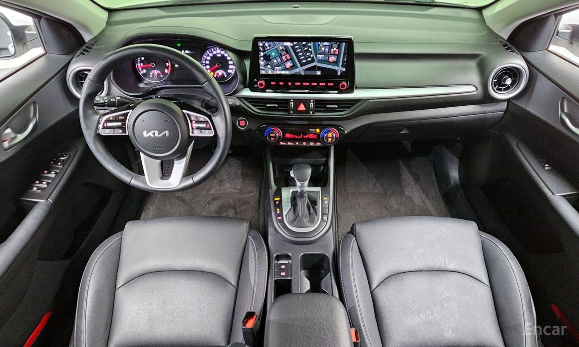 2022 Kia K3 II Рестайлинг 1.6 Trendy с пробегом 54 990 км
