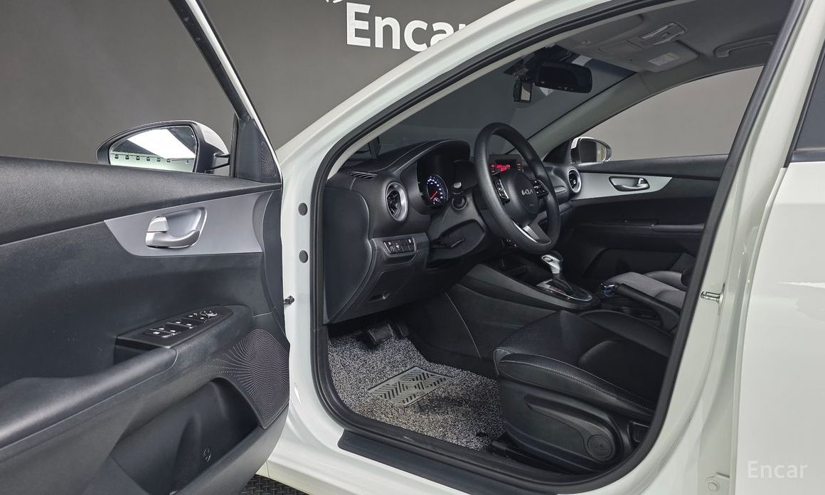 2022 Kia K3 II Рестайлинг 1.6 Trendy с пробегом 70 991 км