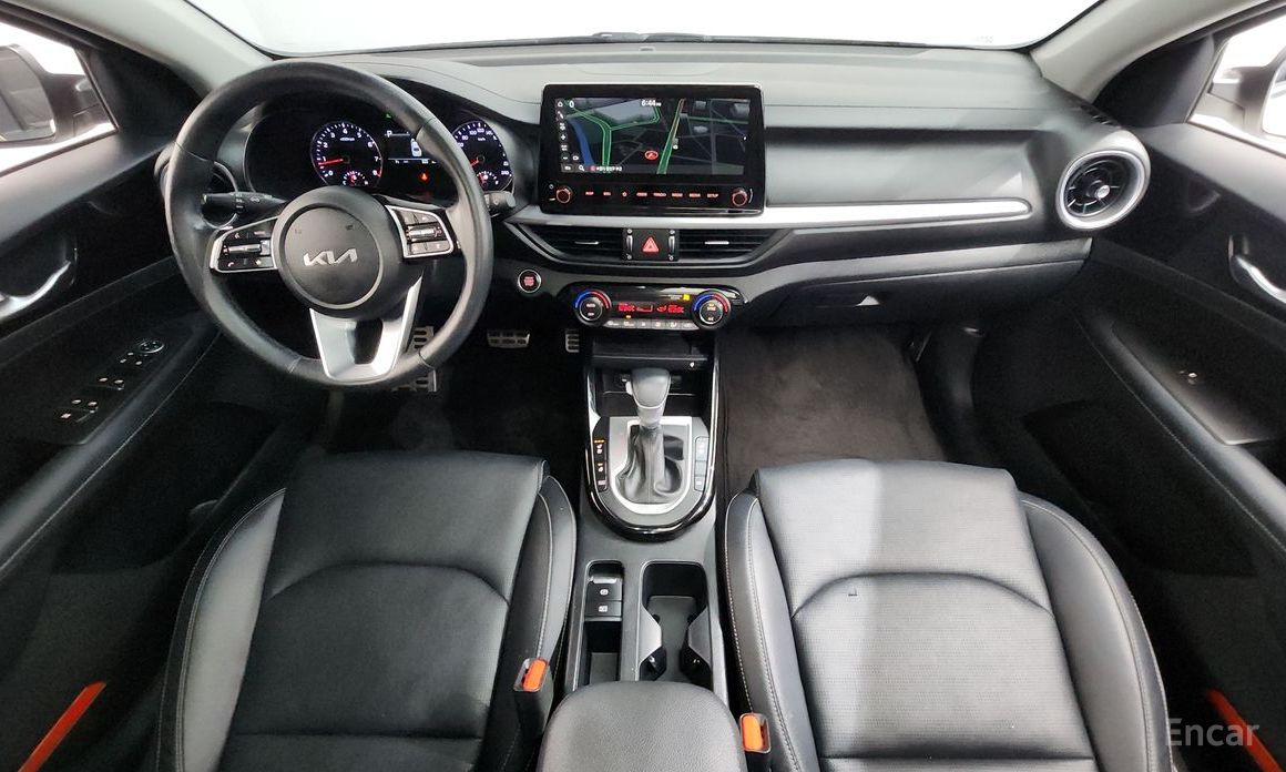 2022 Kia K3 II Рестайлинг 1.6 Prestige с пробегом 39 847 км