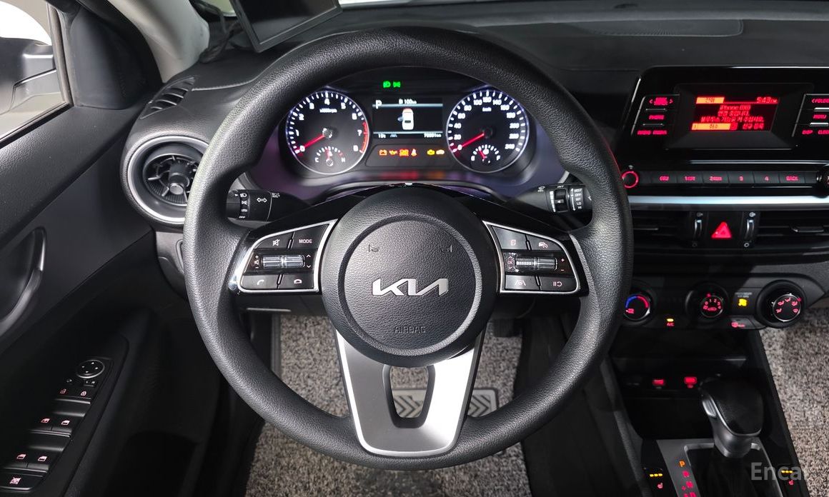 2022 Kia K3 II Рестайлинг 1.6 Trendy с пробегом 70 991 км