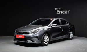 2021 Kia K3 II Рестайлинг 1.6 Trendy с пробегом 80 532 км