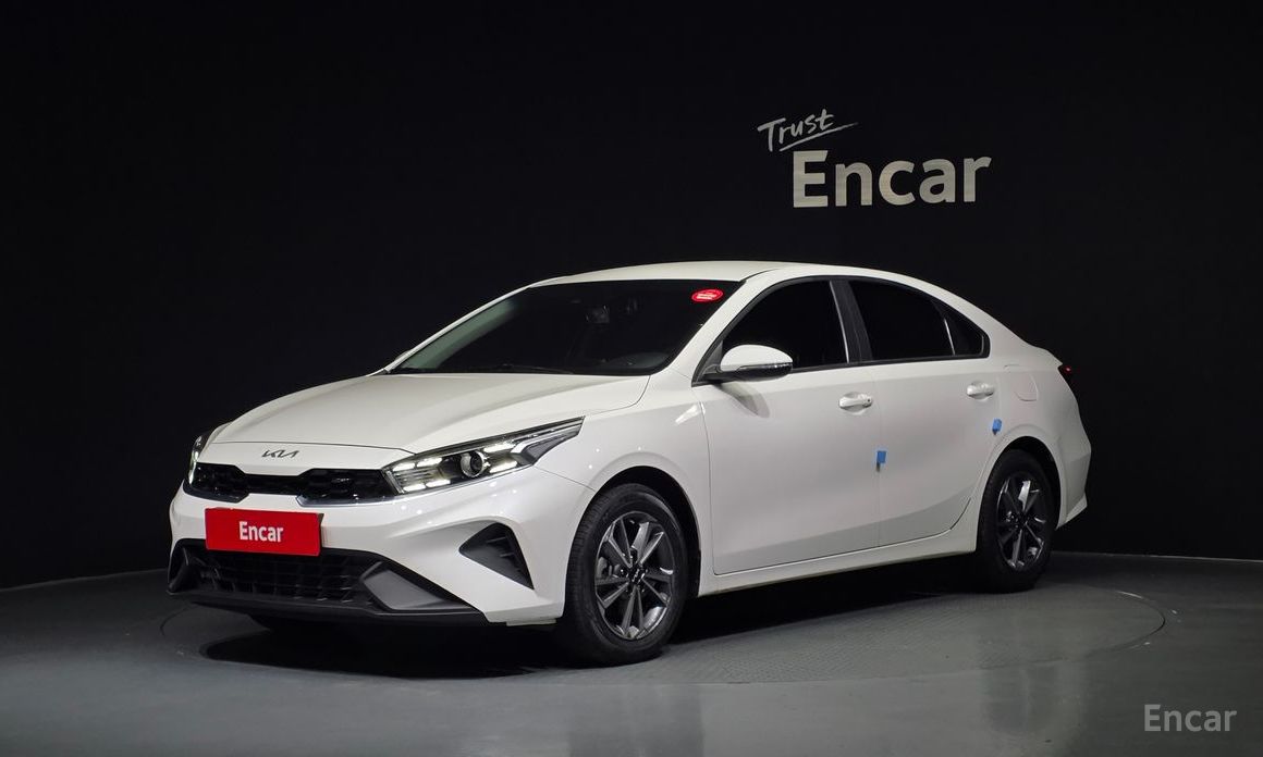 2022 Kia K3 II Рестайлинг 1.6 Prestige с пробегом 74 047 км