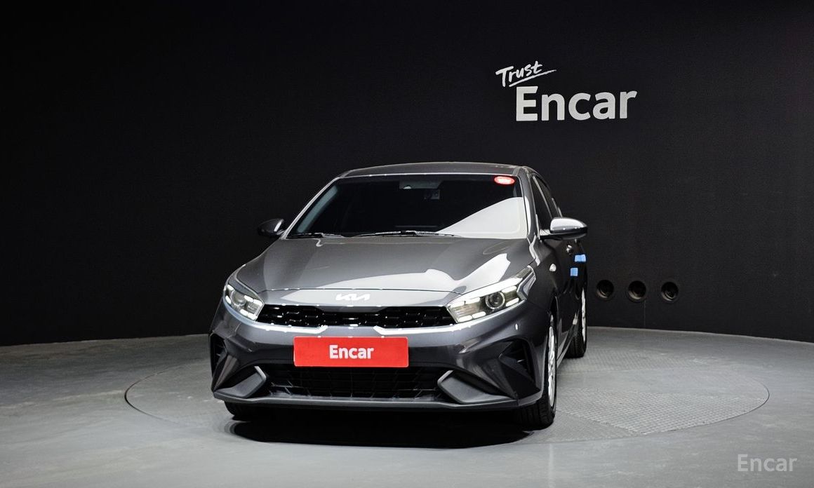 2021 Kia K3 II Рестайлинг 1.6 Trendy с пробегом 80 532 км