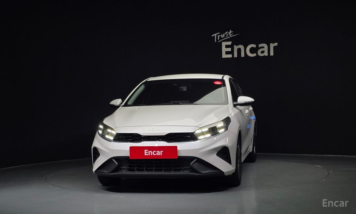 2022 Kia K3 II Рестайлинг 1.6 Prestige с пробегом 74 047 км