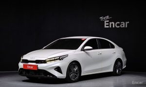 2021 Kia K3 II Рестайлинг 1.6 Trendy с пробегом 93 062 км