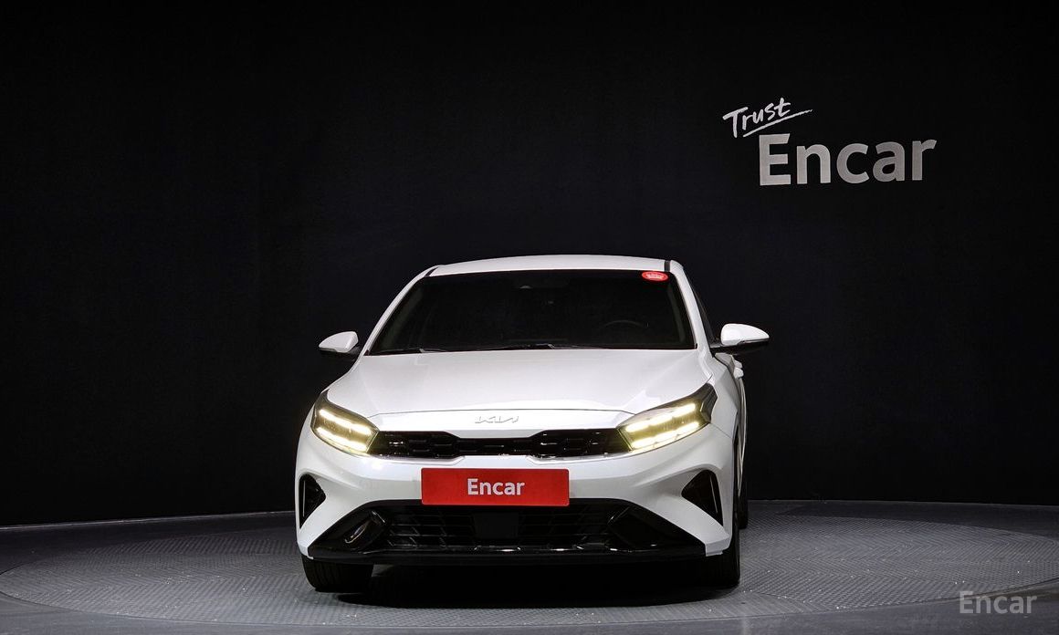 2021 Kia K3 II Рестайлинг 1.6 Trendy с пробегом 93 062 км